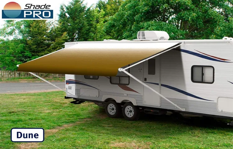 Best RV Awning Replacement Where to Buy: Find High-Quality Replacements Now!