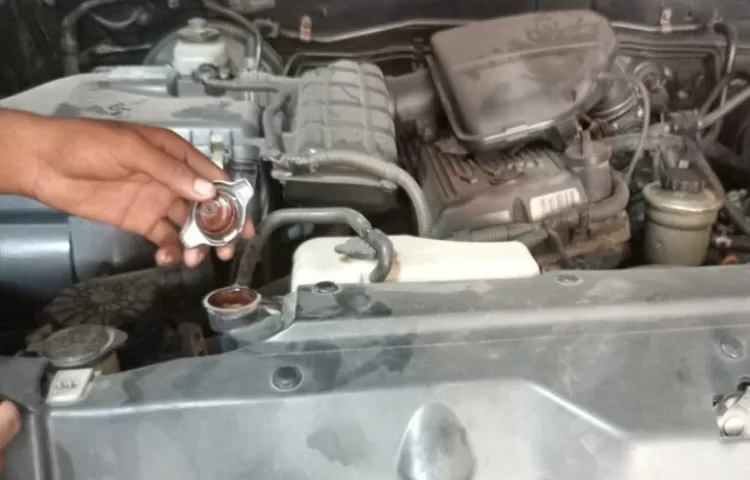 Can I Open Coolant Cap When Hot? Know the Risks and Safety Measures