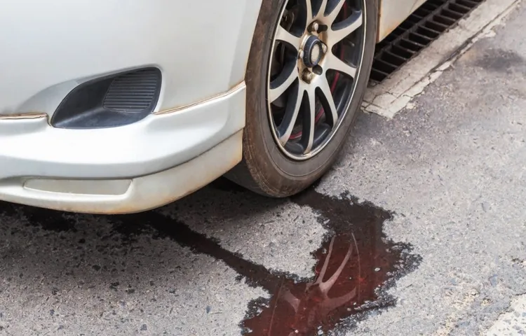 Car Leaking Coolant When Parked: Common Causes and How to Fix