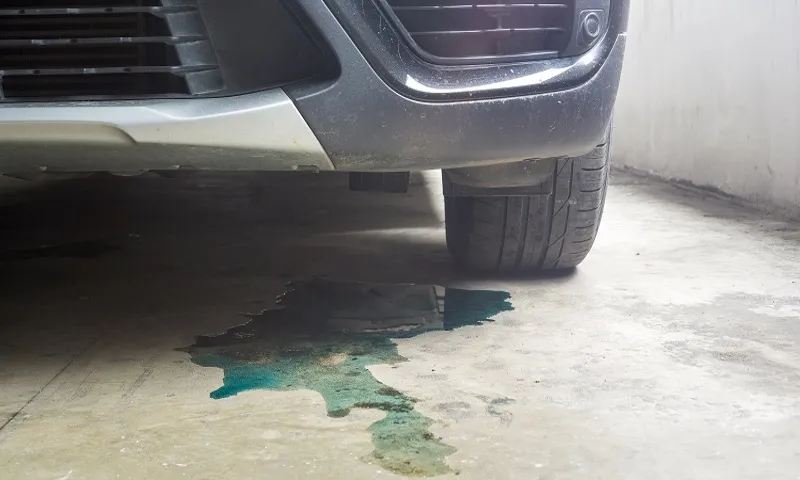 Coolant Leak Only When Car is Running: Causes and Solutions