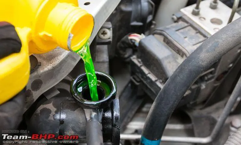 Does Coolant Expand When Hot? Everything You Need to Know