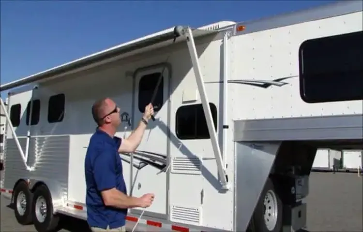 How Do I Protect My RV Awning From Wind? Top Tips for Windproofing