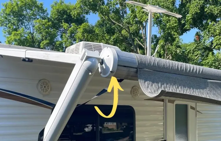 how do i replace my caravan awning fabric?