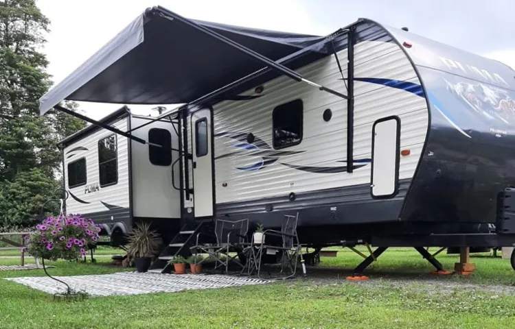 How Do You Change an Electric RV Awning? A Step-by-Step Guide