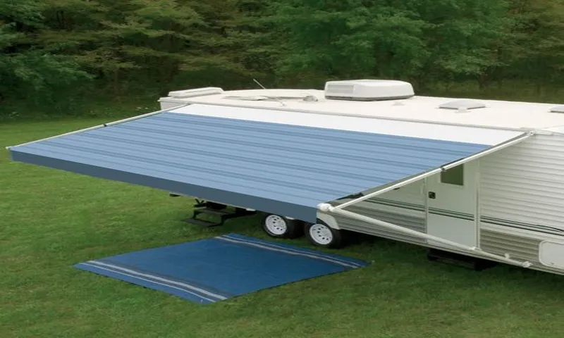 How Do You Wind Up a Sunchaser Awning on an RV? Our Expert Guide