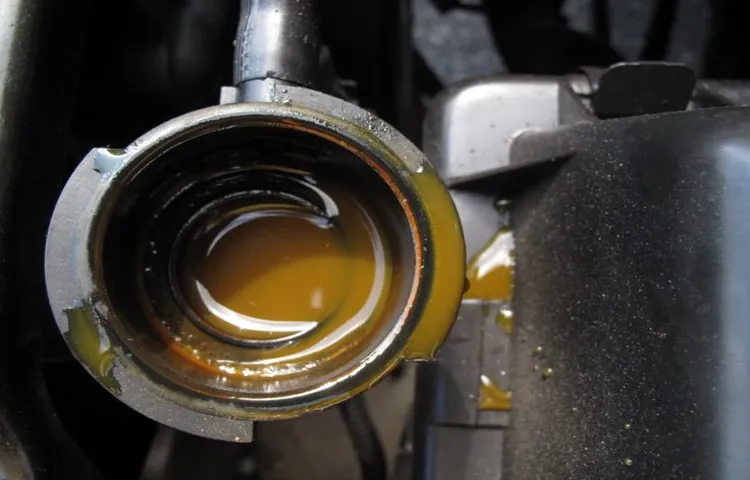 How Does Coolant Get in Oil? Learn the Causes and Solutions.