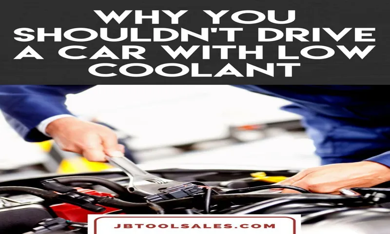 How Far Can You Drive Without Coolant? Find Out the Limits