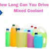 How Long Can You Drive with Low Coolant? Expert Advice and Risks