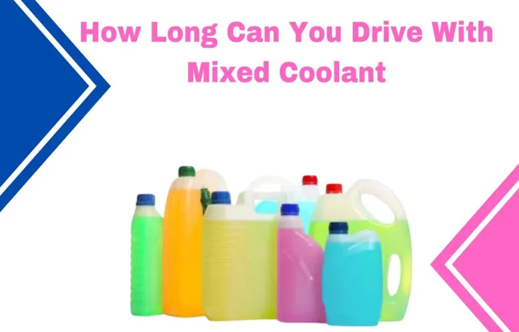 How Long Can You Drive with Low Coolant? Expert Advice and Risks