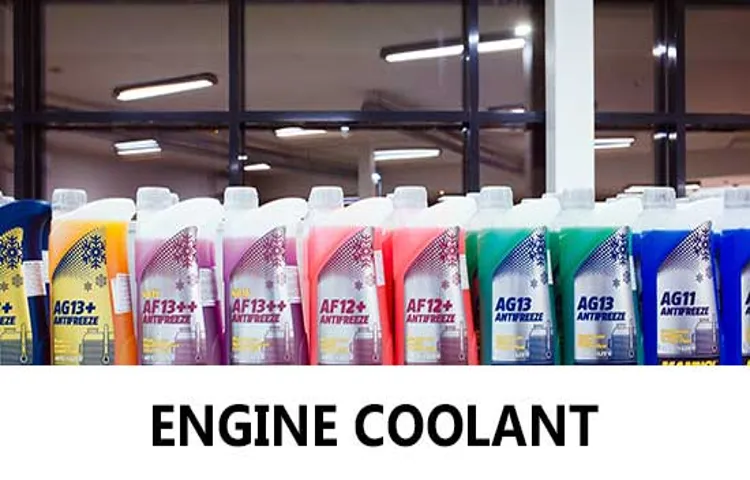 how long does coolant last in your car