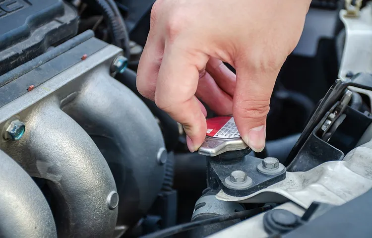 how long to wait to check coolant