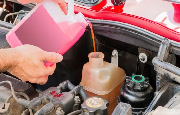 How Long to Wait to Put Coolant in Car: A Comprehensive Guide