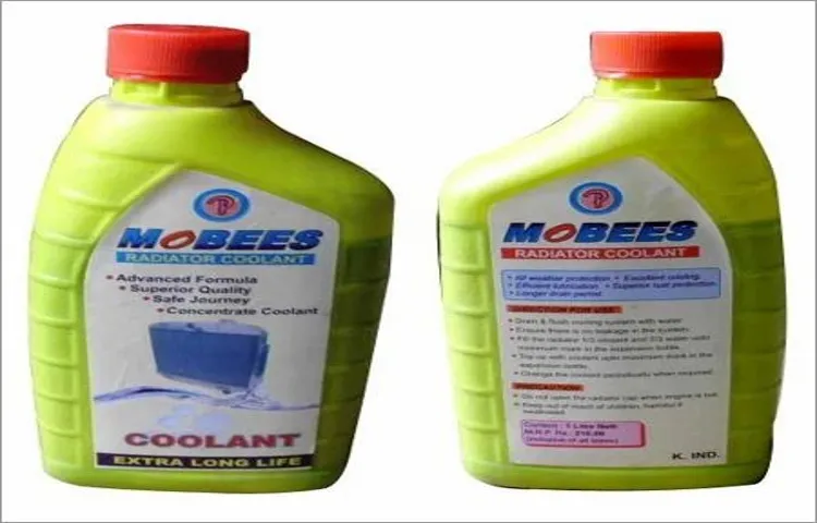 How Many Bottles of Coolant Do I Need? A Comprehensive Guide