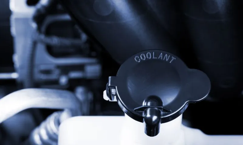 How Many Gallons of Coolant Does a Car Take? A Comprehensive Guide