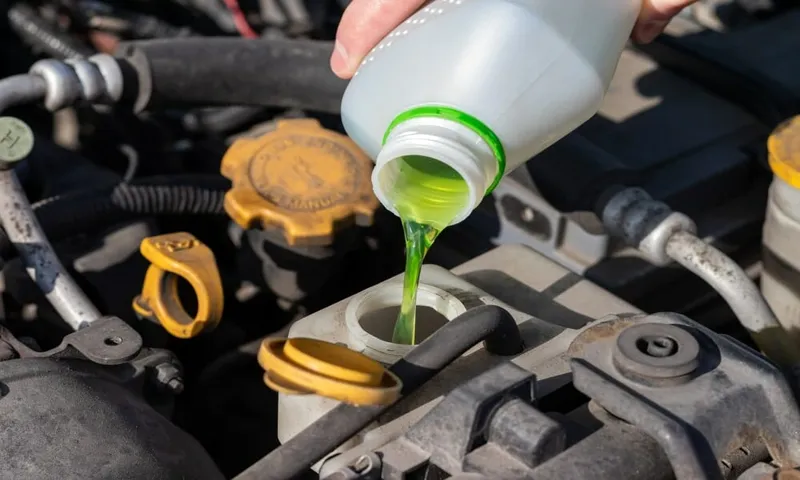 How Much Coolant Do I Put in My Car? A Comprehensive Guide