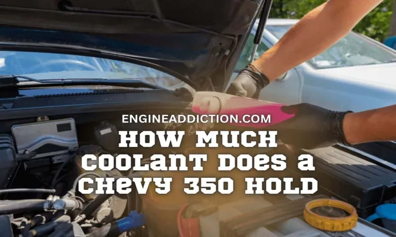 How Much Coolant Does a Car Hold? A Comprehensive Guide on Car Cooling Systems