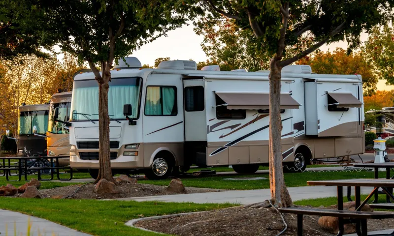 how much does an rv awning cost