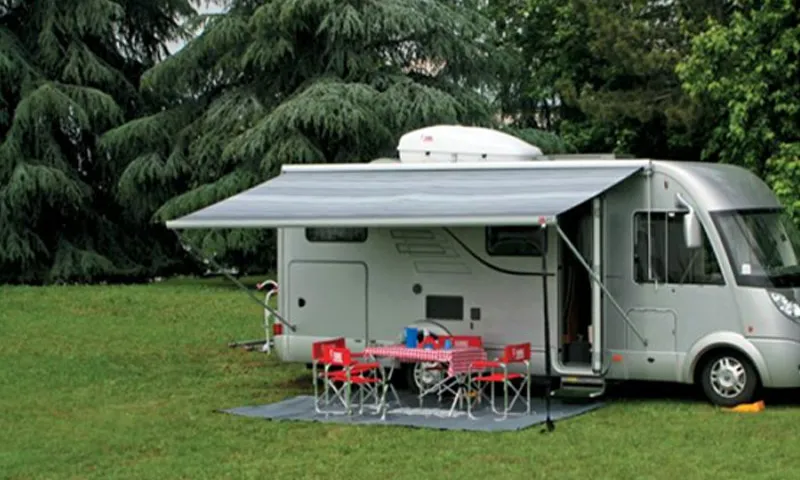 How Much Does an RV Awning Cost? A Comprehensive Price Guide