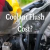 How Much Does It Cost for a Coolant Flush and What to Expect?