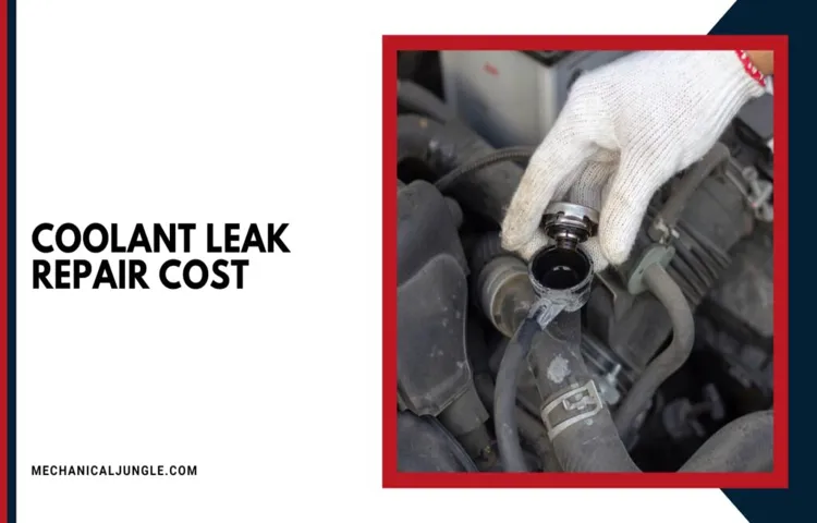 How Much Does it Cost to Change Coolant: A Comprehensive Guide to Pricing