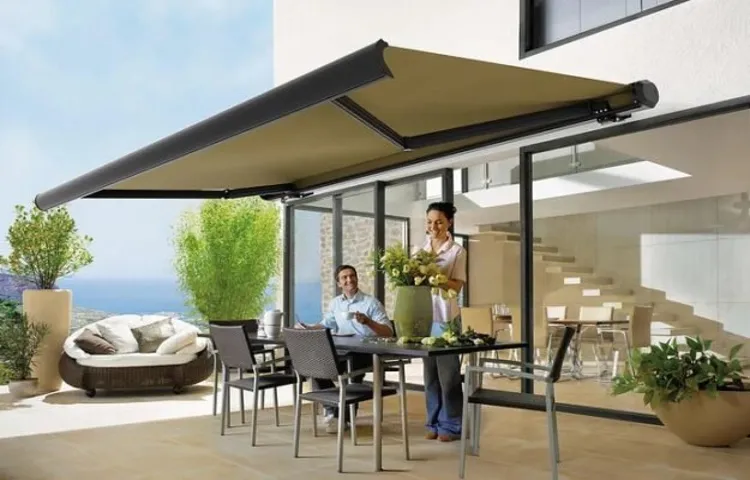 How Much Does It Cost to Replace Awning Fabric? Discover the Average Cost and Factors to Consider