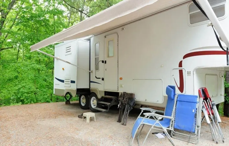 How Much for a New RV Awning: Pricing and Installation Guide