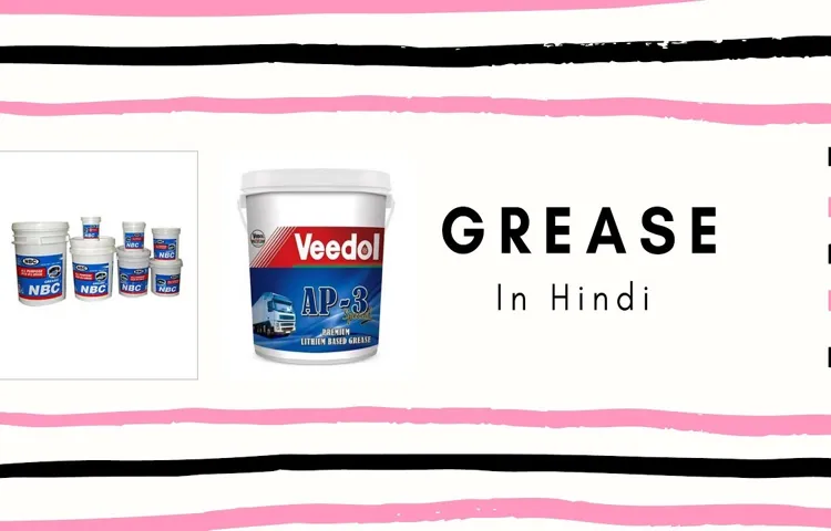 How Much Grease in Bearing Buddy? A Comprehensive Guide to Proper Greasing of Trailer Bearings