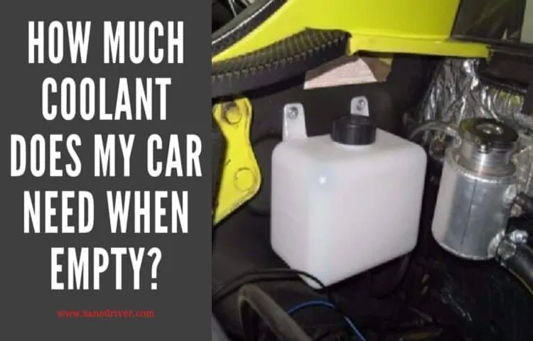 How Much Is Car Coolant? Your Guide to Understanding the Costs