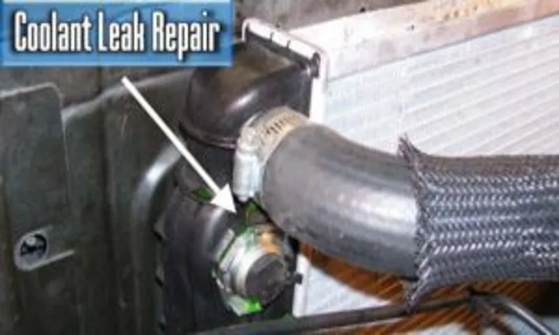 How Much Is Coolant Leak Repair? Tips to Calculate & Budget