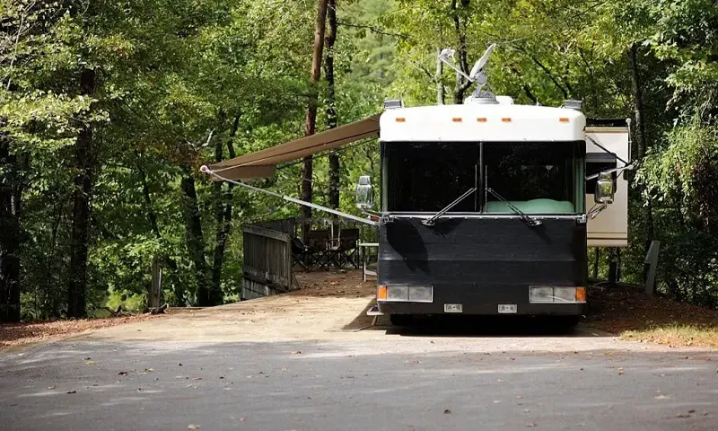 How Much Wind Can a RV Awning Take? Discover the Facts and Safety Guidelines