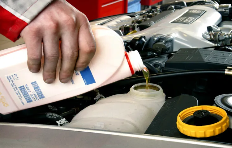 How Often Does Coolant Need to be Replaced? A Comprehensive Guide