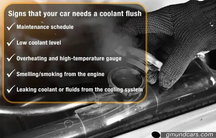 How Often Should You Flush Coolant? A Complete Guide