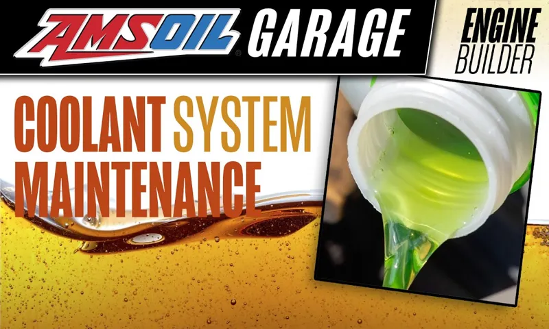 how often to refill coolant