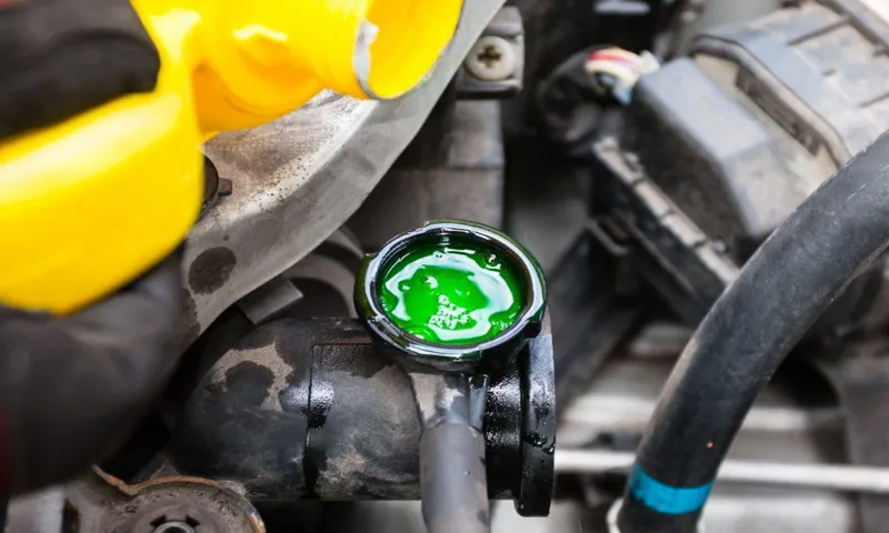 How Often to Replace Engine Coolant: A Comprehensive Guide