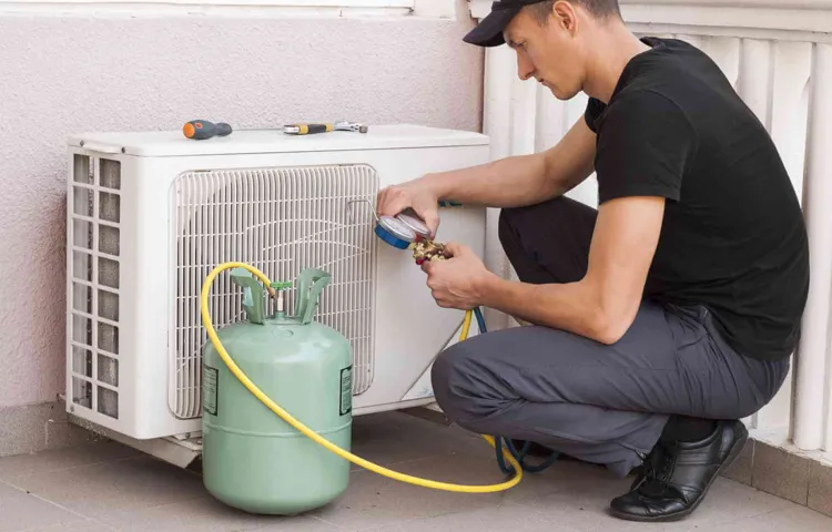 How to Add Coolant to AC Unit: Step-by-Step Guide for Optimum Cooling