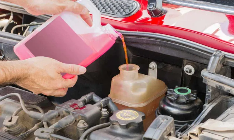 How to Add Coolant to Car: A Step-by-Step Guide