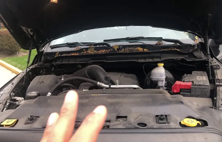 how to add coolant to dodge ram 1500