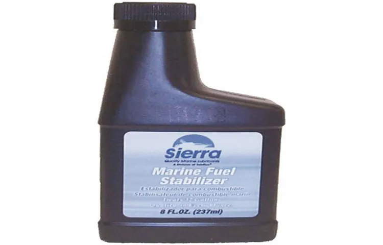 How to Add Gasoline Stabilizer: A Step-by-Step Guide