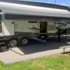 How to Adjust Electric RV Awning: A Step-by-Step Guide