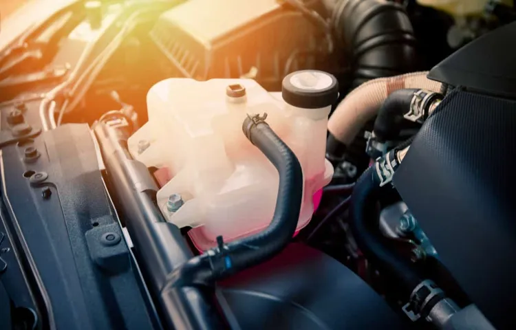 How to Bleed Your Coolant System: A Step-by-Step Guide for Improved Engine Performance