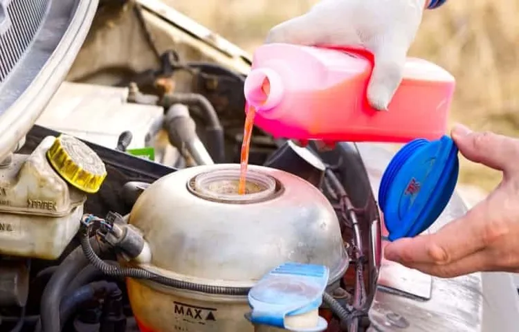 How to Burp Coolant: Step-by-Step Guide for Proper Coolant System Maintenance