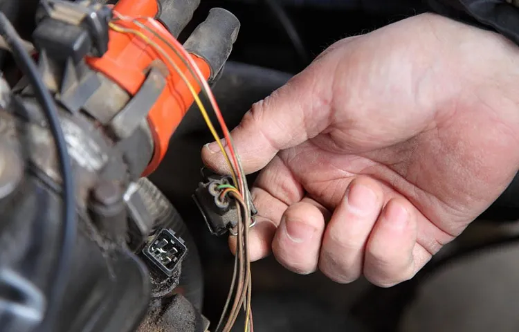 how to change a coolant temperature sensor