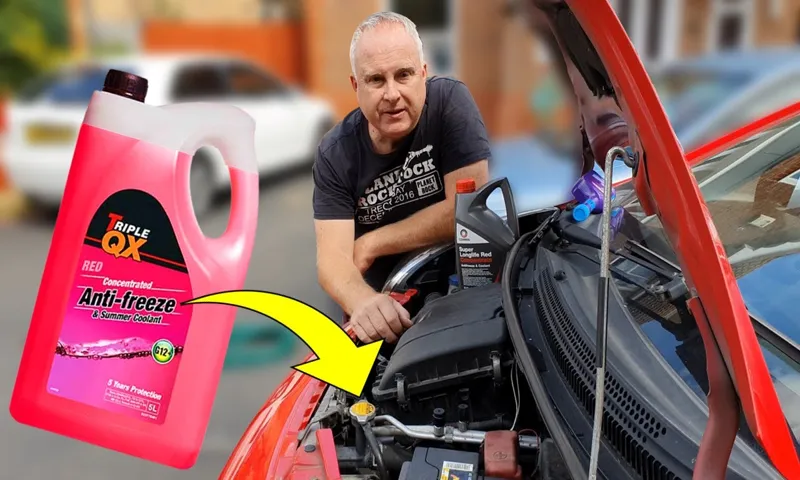 How to Change Your Coolant in Your Car: A Step-by-Step Guide