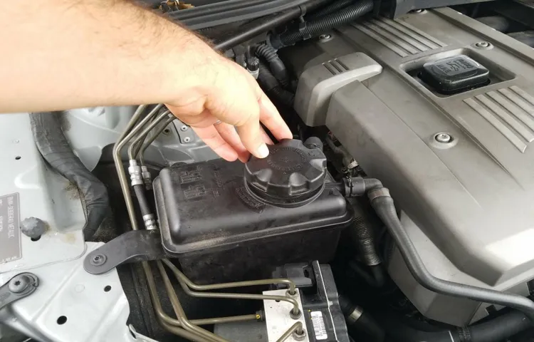 How to Check Coolant Level BMW: A Step-by-Step Guide