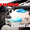 How to Check Coolant Level in Ram 1500: A Comprehensive Guide