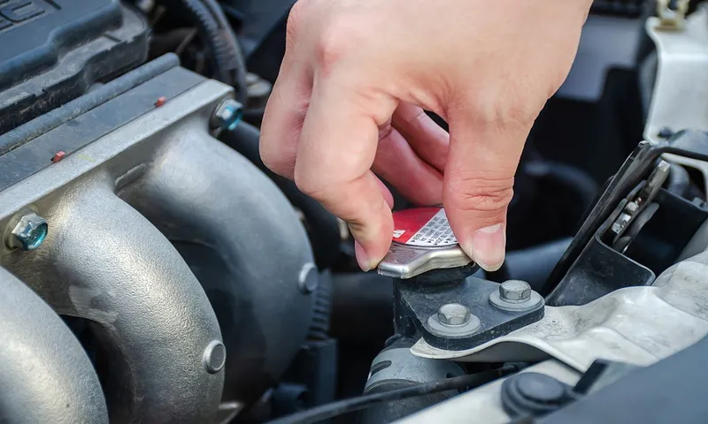 How to Check Coolant Level: A Step-by-Step Guide