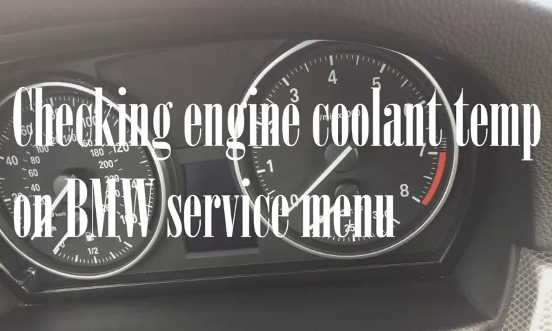 How to Check Coolant Temperature: A Step-by-Step Guide