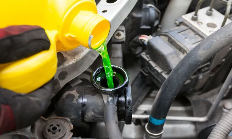 How to Check Your Coolant Level: A Step-by-Step Guide