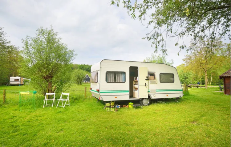 How to Clean Mold off RV Awning: A Step-by-Step Guide