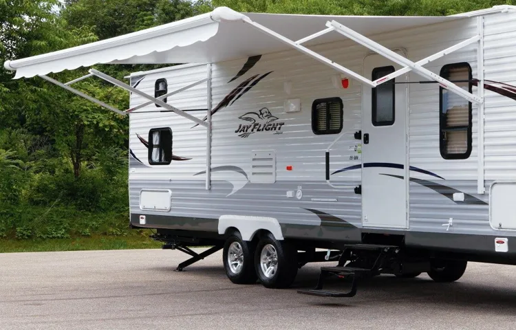 How to Close a Manual RV Awning: A Step-by-Step Guide